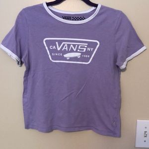 Vans crop tops bundle for abigail169
